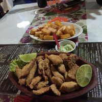 Bodega A Casa Do Peixe food