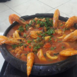 O Portuga Nourriture