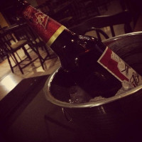 Bodega A Casa Do Peixe drink