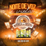Bodega Do Berto Logo