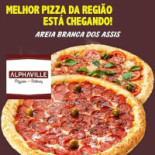 Pizzaria Alphaville Carte
