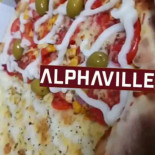 Pizzaria Alphaville Nourriture
