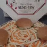 Pizzaria Alphaville Nourriture