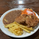 Frango Rupestre Nourriture