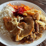 Frango Rupestre Nourriture
