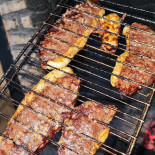 Churrascaria E Galeteria MatÕes Nourriture