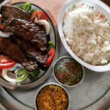 Churrascaria E Galeteria MatÕes Comida