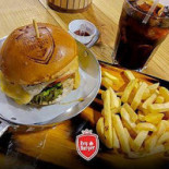 Rey Burger Comida