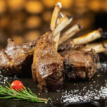 Toro Parrilla E Nourriture