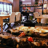 Toro Parrilla E À l'intérieur