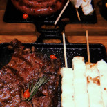 Toro Parrilla E Nourriture