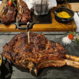 Toro Parrilla E Nourriture