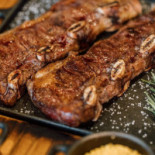 Toro Parrilla E Nourriture