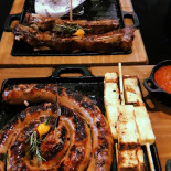 Toro Parrilla E Nourriture