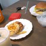 Papa Esfirra Comida