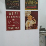 Papa Esfirra Carta