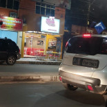 Papa Esfirra Exterior