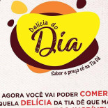 Tapiocas Da Tia Dê Logo