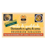 Quentinhasdelivery Logo