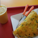 Tapiocas Da Tia Dê Comida
