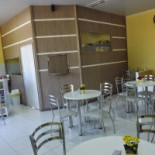 Batata Da Hora Lanches E Café À l'intérieur