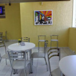 Batata Da Hora Lanches E Café À l'intérieur