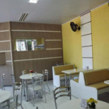 Batata Da Hora Lanches E Café À l'intérieur