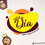 Tapiocas Da Tia Dê Logo