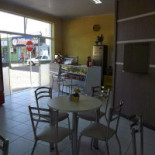Batata Da Hora Lanches E Café À l'intérieur