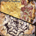 Pizzaria The Noite Nourriture