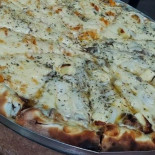 Pizzaria The Noite Nourriture