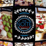 Pizzaria The Noite Carte
