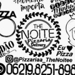 Pizzaria The Noite Logo
