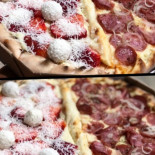 Pizzaria The Noite Nourriture