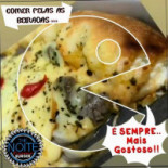Pizzaria The Noite Gourou