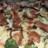 Pizzaria Palazzi Nourriture
