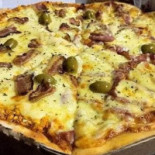 Pizzaria Palazzi Nourriture