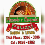 Pizzaria Palazzi Logo