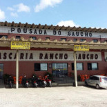 Churrascaria E Pousada Do GaÚcho Außen