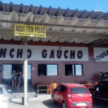 Churrascaria E Pousada Do GaÚcho Außen