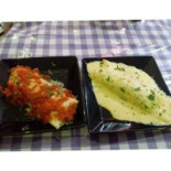 O Candeeiro Café E Petiscos Nourriture