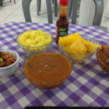 O Candeeiro Café E Petiscos Nourriture