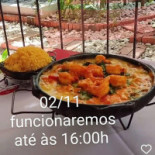 São Pedro Nourriture