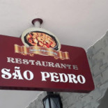 São Pedro Logo