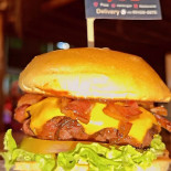 Ales Burger Nourriture