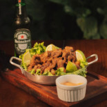 Ales Burger Boisson