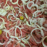 Recanto E Pizzaria Nourriture