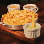Ales Burger Nourriture