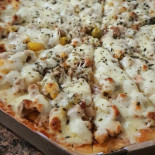 Recanto E Pizzaria Nourriture