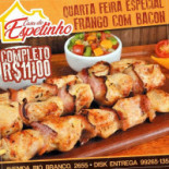 Casa Do Espetinho Nourriture
